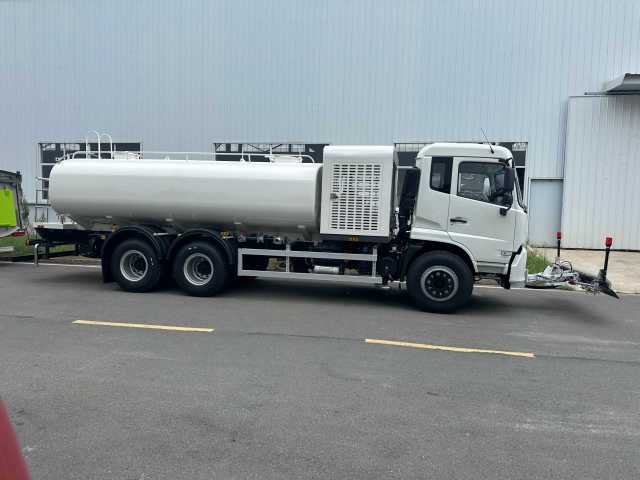 Dongfeng Tianjin Right Drive Clean Car Wash