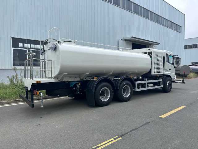 Dongfeng Tianjin Right Drive Clean Car Wash