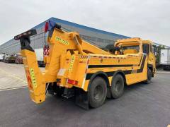 SHACMAN F3000 6 × 4 obstacle clearing vehicle
