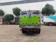 Heavy Duty Truck HOWO Road Sweeper