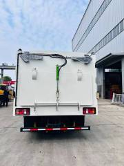 Heavy Truck HOWO Light Truck Road Sweeper