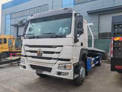 Heavy Duty Truck HOWO 10 ton Heavy duty Obstacle Clearing Vehicle