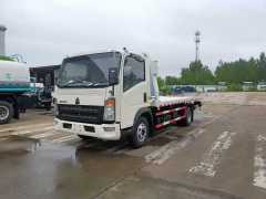 Heavy Duty Truck HOWO Light Truck Clearance Vehicle