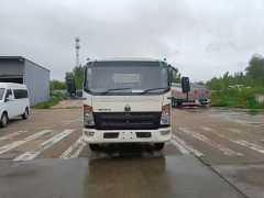 Heavy Duty Truck HOWO Light Truck Clearance Vehicle