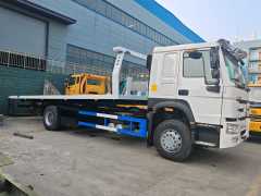 Heavy Duty Truck HOWO 10 ton Heavy duty Obstacle Clearing Vehicle