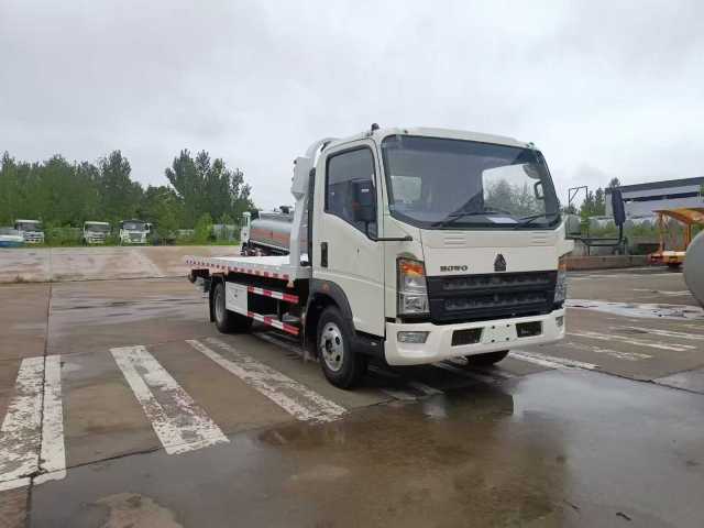 Heavy Duty Truck HOWO Light Truck Clearance Vehicle