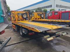 Dongfeng Kaipu 4X2 Recovery Vehicle