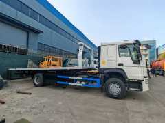 Heavy Duty Truck HOWO 10 ton Heavy duty Obstacle Clearing Vehicle