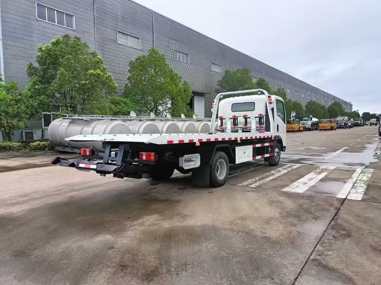 Heavy Duty Truck HOWO Light Truck Clearance Vehicle