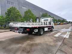 Heavy Duty Truck HOWO Light Truck Clearance Vehicle