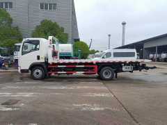 Heavy Duty Truck HOWO Light Truck Clearance Vehicle