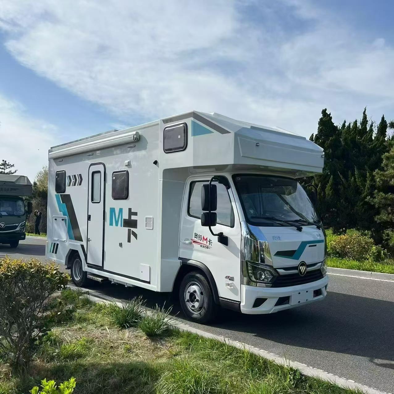 Foton Aoling M-Card RV