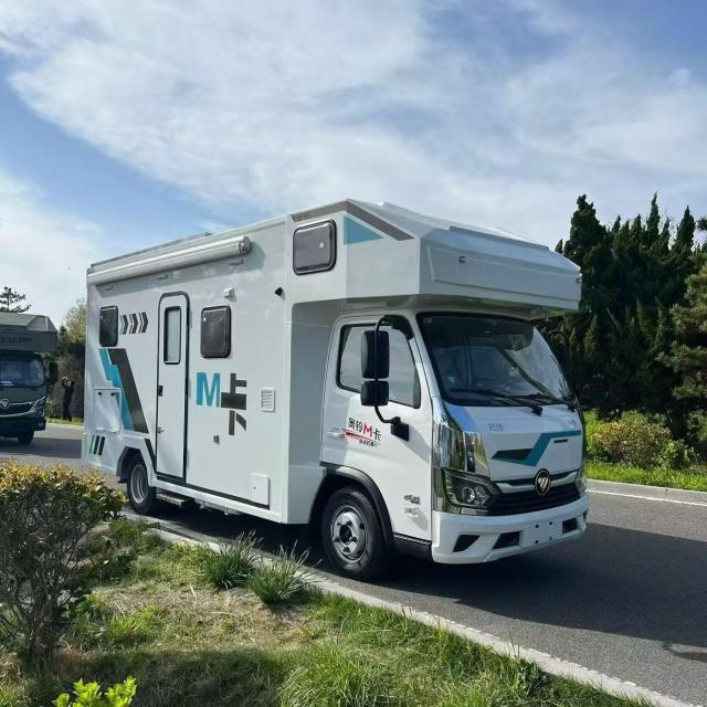 Foton Aoling M-Card RV