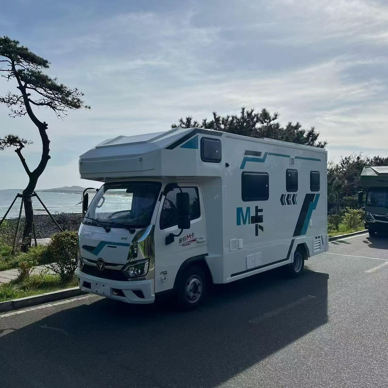 Foton Aoling M-Card RV