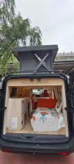 26 Models of Sinotruk Pioneer Officer Camping Vehicle