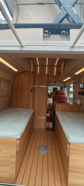 Geely Super Van Pure Electric RV