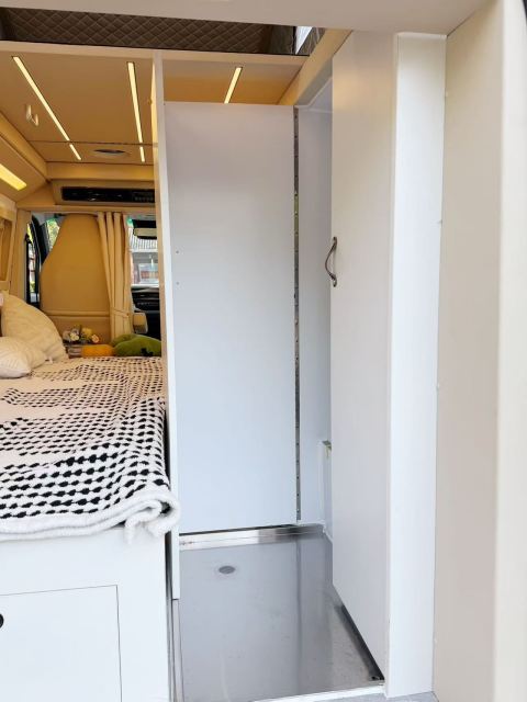 Geely Remote V7E Star Enjoying Mustard Seed Space RV