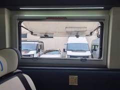 Datong V90 long wheelbase, high roof, rear wheel drive, twin tires, length 5.95, width 2, height 2.59