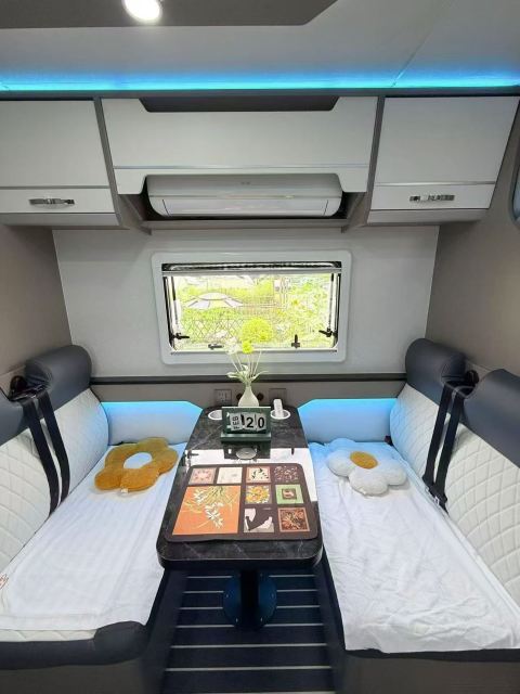 Foton Aoling M-Card RV