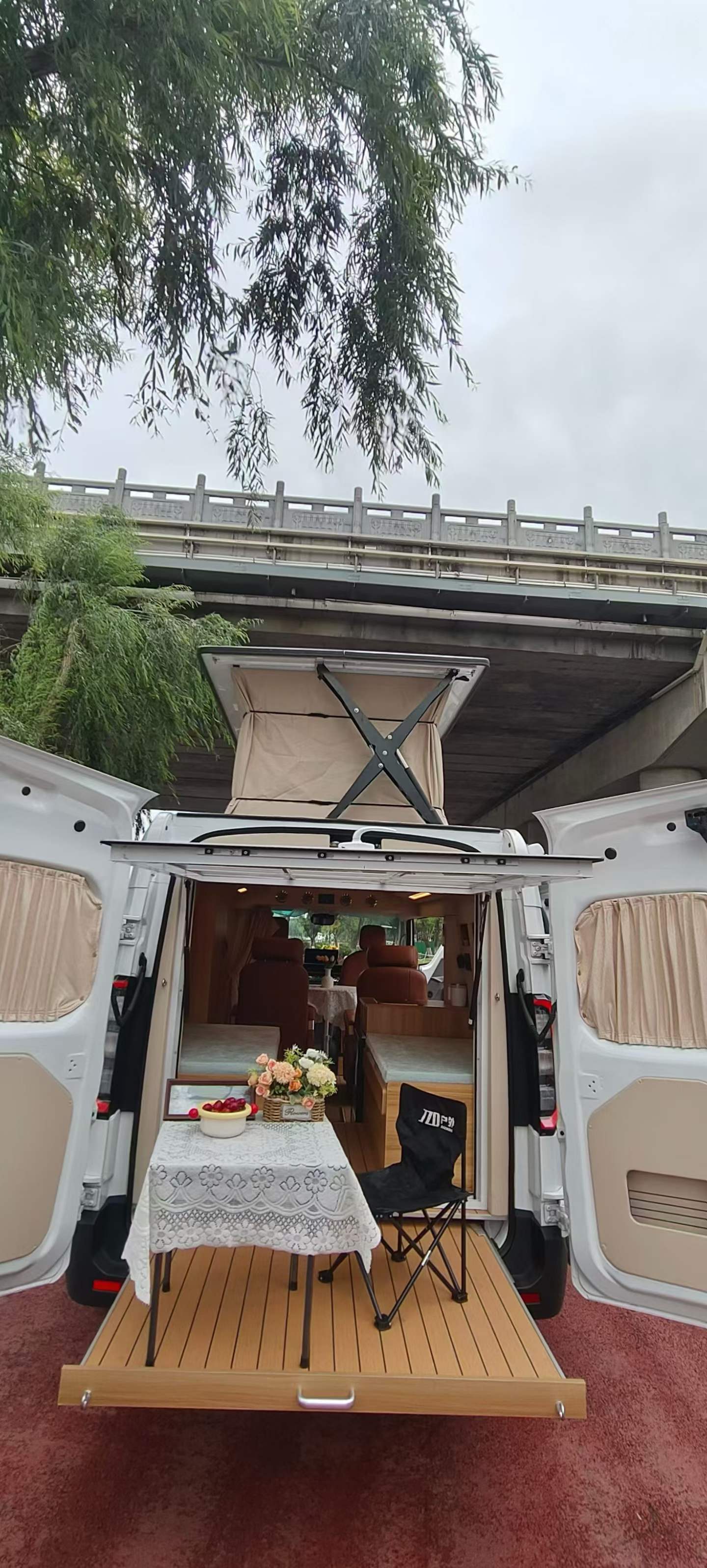 Geely Super Van Pure Electric RV