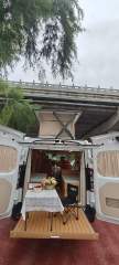 Geely Super Van Pure Electric RV