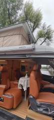Geely Super Van Pure Electric RV