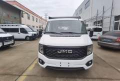Jiangling Fushun Short Axle Low Top RV