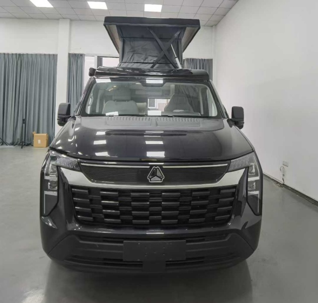 Heavy Duty Truck Pioneer Official Short Shaft Low Top Lift 4 Seats