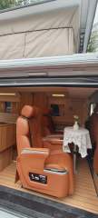 Geely Super Van Pure Electric RV