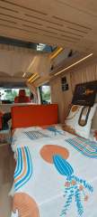 26 Models of Sinotruk Pioneer Officer Camping Vehicle