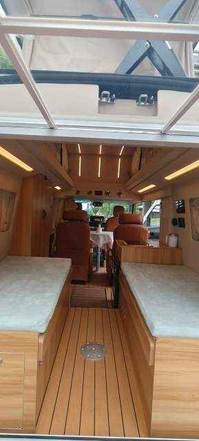 Geely Super Van Pure Electric RV