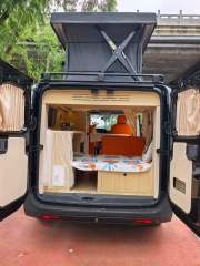 26 Models of Sinotruk Pioneer Officer Camping Vehicle