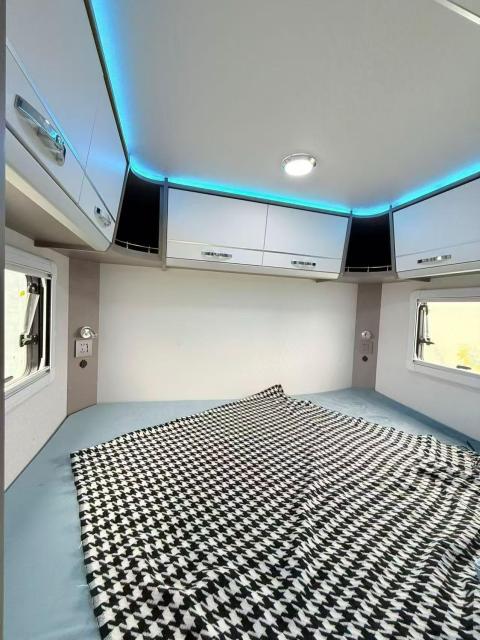 Foton Aoling M-Card RV