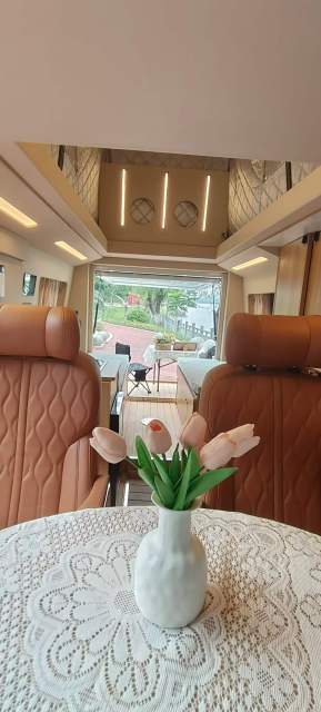 Geely Super Van Pure Electric RV