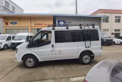 Jiangling Fushun Short Axle Low Top RV