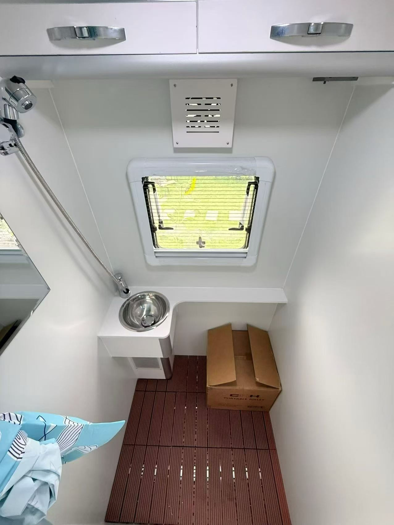 Foton Aoling M-Card RV