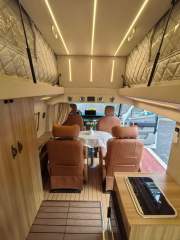 Geely Super Van Pure Electric RV