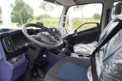 Liberation semi refrigerated truck