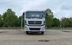 Cheng Li brand right-hand drive 6 × 4 dump truck