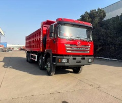 SHACMAN F3000 8×4 Dump Truck