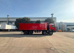 SHACMAN F3000 8×4 Dump Truck