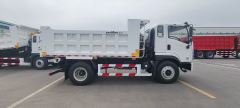 SHACMAN X7 4×2 Dump Truck