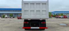 Cheng Li brand right-hand drive 6 × 4 dump truck