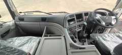 Cheng Li brand right-hand drive 6 × 4 dump truck