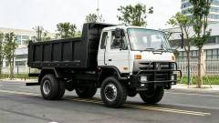 Dongfeng 4×4 Dump Truck