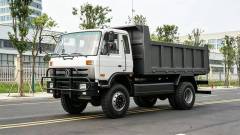 Dongfeng 4×4 Dump Truck