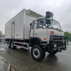 Dongfeng 6×6 Refrigerated Truck