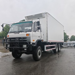 Dongfeng 6×6 Refrigerated Truck