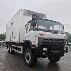 Dongfeng 6×6 Refrigerated Truck