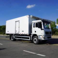 Shacman Delong L3000 Refrigerated Truck